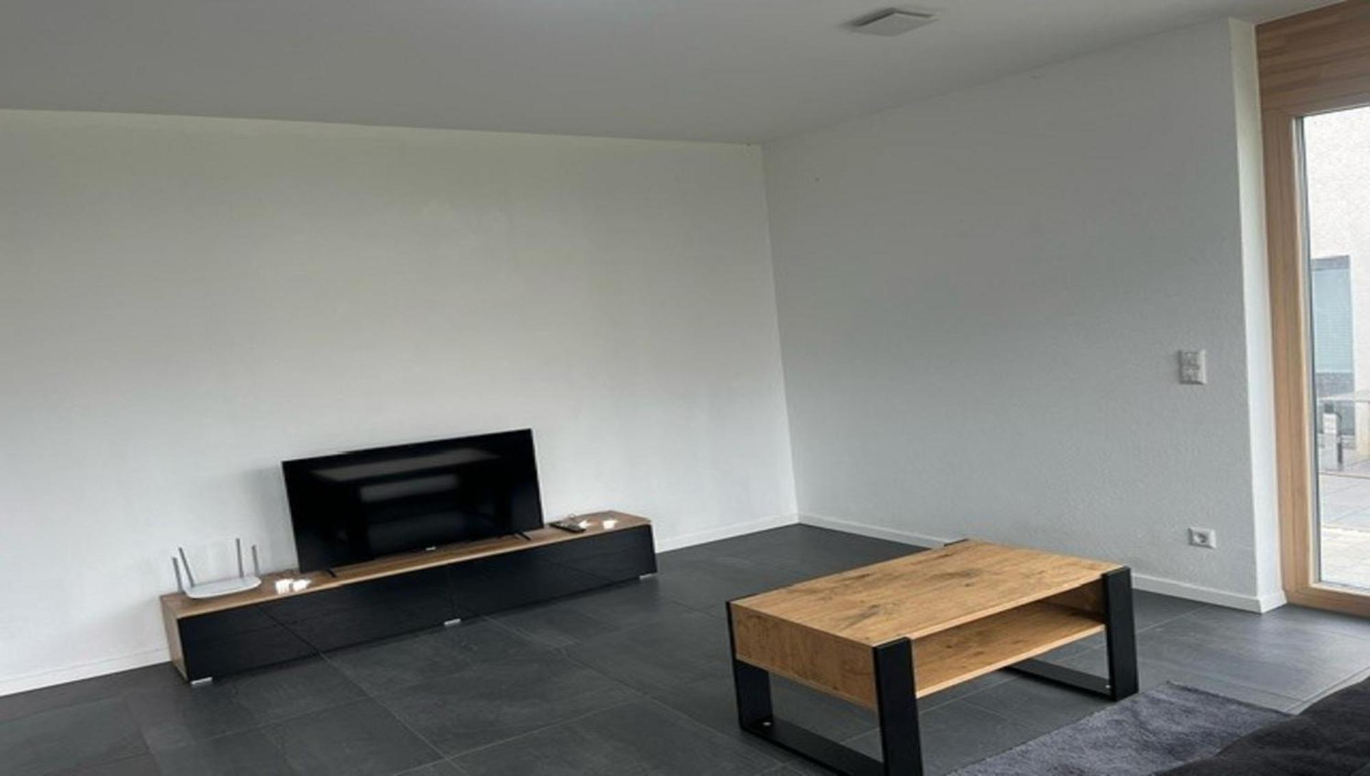 Moderne Ferienwohnung Sonnenbuehl Singen Eksteriør billede