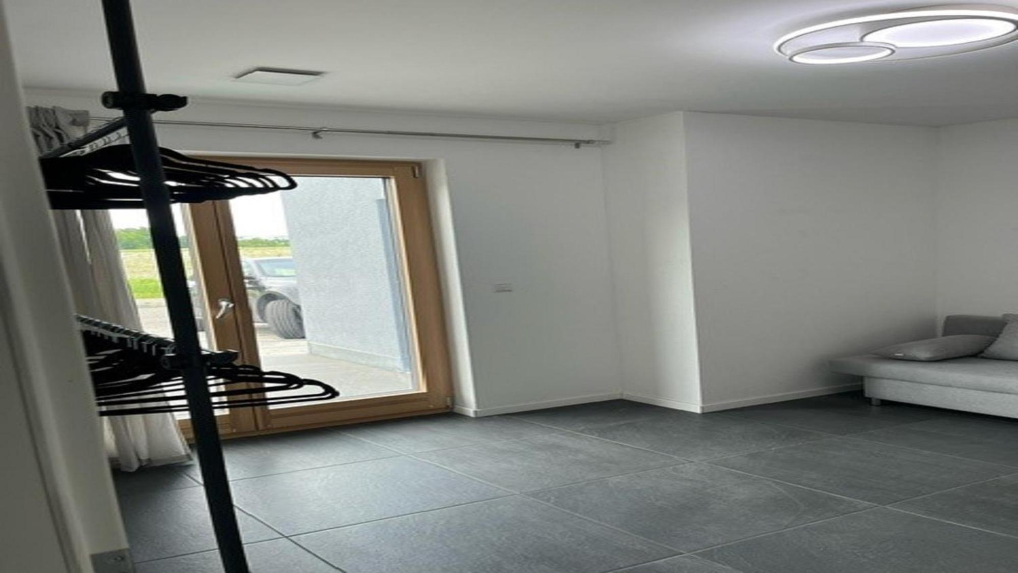 Moderne Ferienwohnung Sonnenbuehl Singen Eksteriør billede