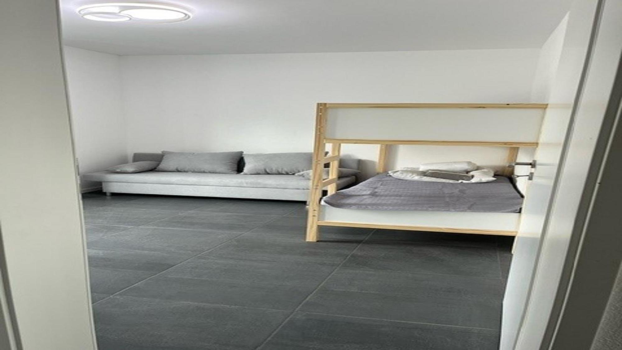 Moderne Ferienwohnung Sonnenbuehl Singen Eksteriør billede