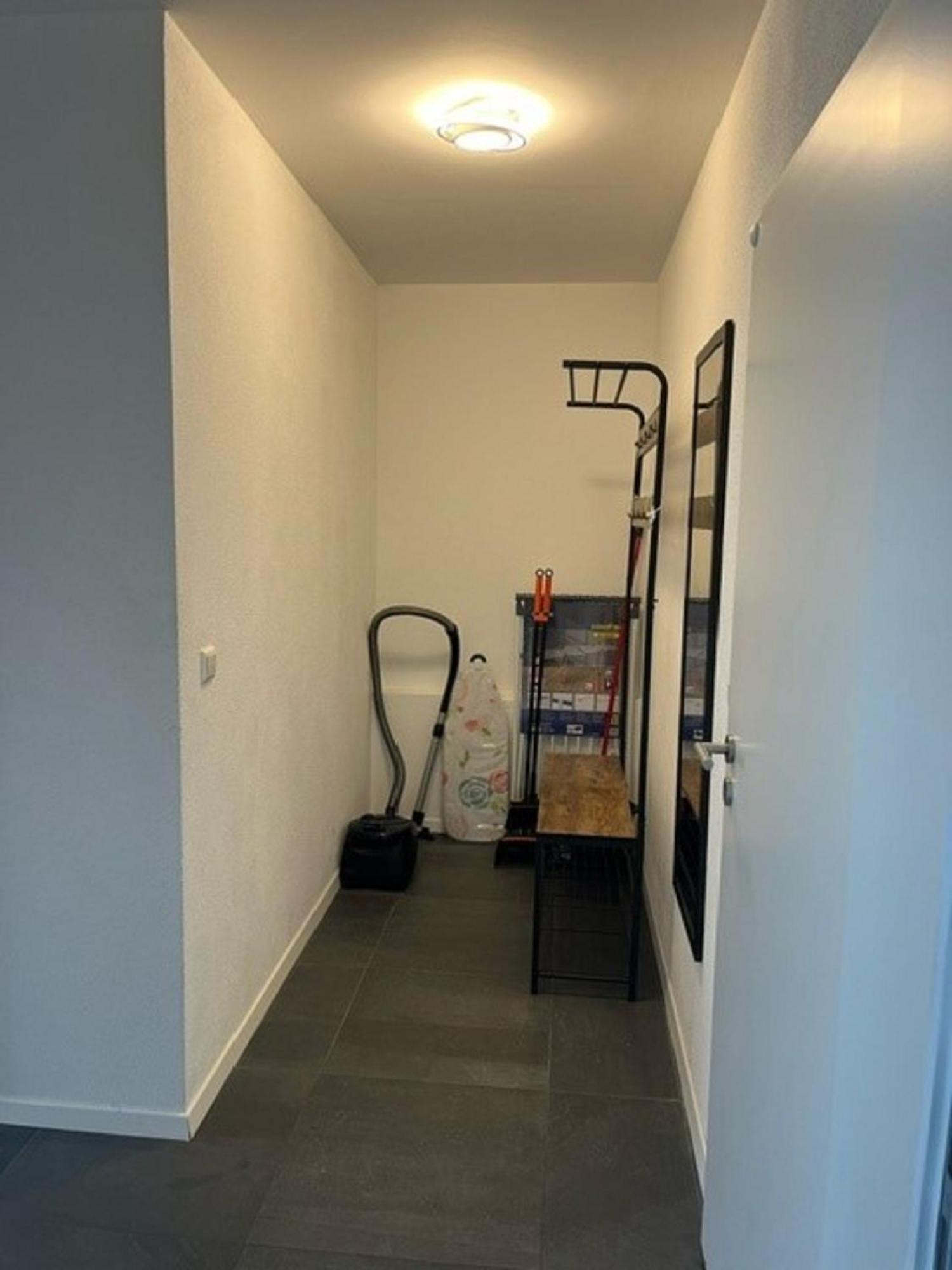 Moderne Ferienwohnung Sonnenbuehl Singen Eksteriør billede